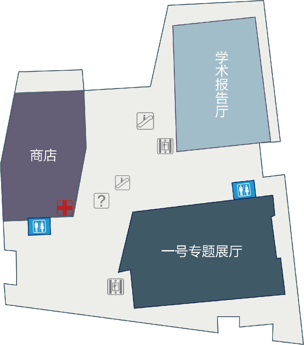 b1层平面图南山博物馆分层平面图本馆地址深圳市南山区南山大道2093号